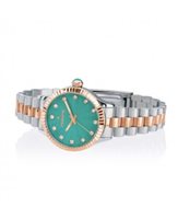 Orologio Hoops Donna Luxury Diamonds in Acciaio 2569LSRG06 - 2569LSRG06